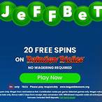 jeff bet sign up offer